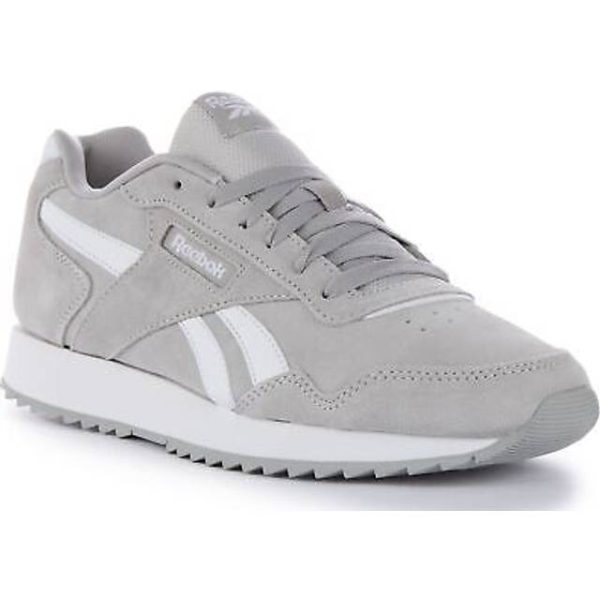 Reebok Royal Glide Ripple Shoes - LtGrå/Hvid