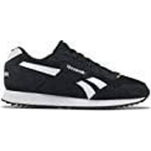 Reebok Royal Glide Ripple Shoes - Sort/Hvid