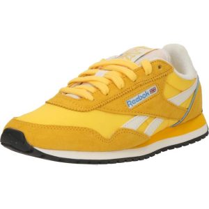 Reebok Sneaker Low Classic - Gul/Safran/Hvid