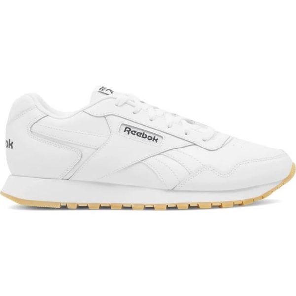 Reebok Unisex Glide Sneaker - FTWWHT/VECNAV/RBKG01