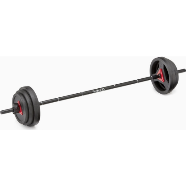 Reebok Vægtstangssæt 20kg