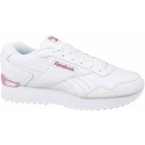 Reebok Women's Glide Ripple Clip - Blanc