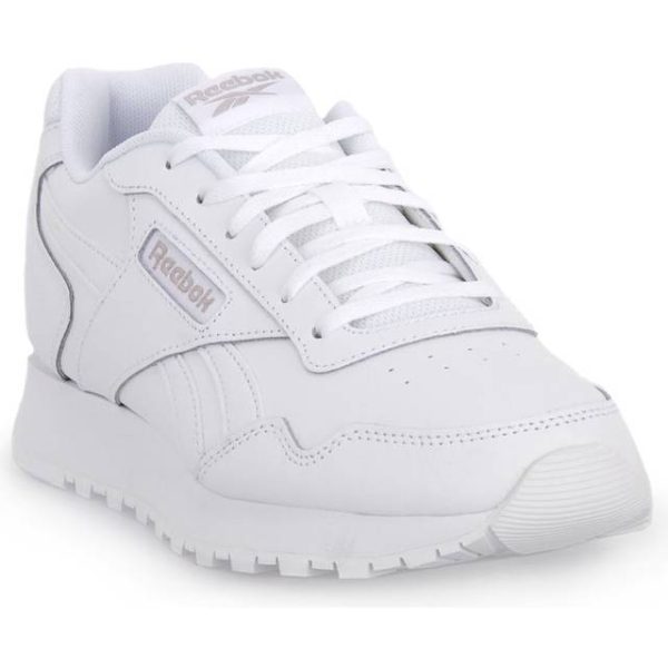 Reebok Women's Glide Sneaker, Ftwwht/Ftwwht/Cdgry2