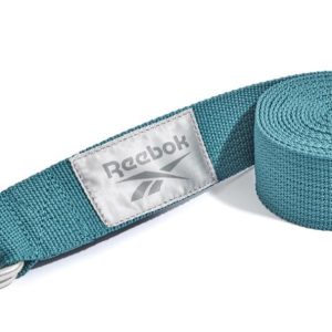 Reebok Yoga Strap - English Emerald