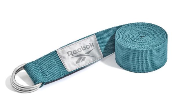 Reebok Yoga Strap - English Emerald