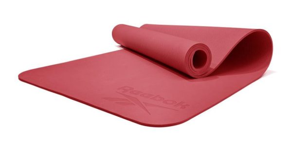 Reebok Yogamåtte, "Aero Dust", 6mm.