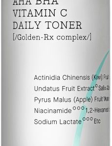 Refresh AHA BHA Vitamin C Daily Toner 150 ml.