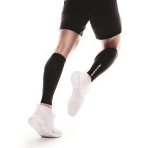 Rehband Kompression Lægbeskyttelse, S/M, Black