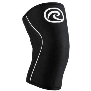 Rehband RX Knee Sleeve Power Max 7 mm, S, Black