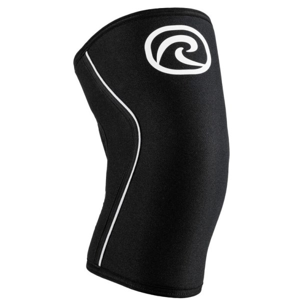 Rehband RX Knee Sleeve Power Max 7 mm, S, Black