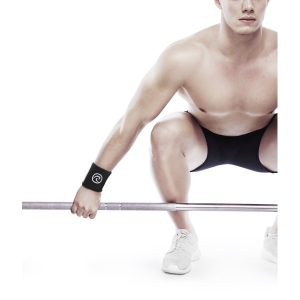 Rehband Rx Håndledsstøtte, S, Black