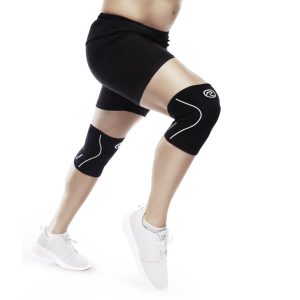 Rehband Rx Knæbind 3mm, S, Black