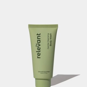 Relevant Gentle Cleansing Body Wash (50 ml)