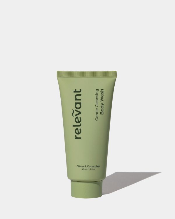 Relevant Gentle Cleansing Body Wash (50 ml)