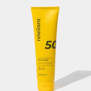 Relevant SPF 50 Protect Sun Lotion