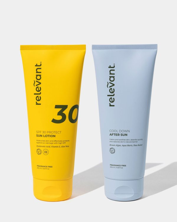 Relevant Sun Defense Duo