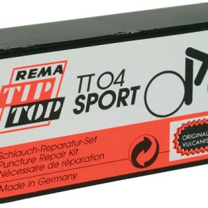 Rema Tip Top lappegrej sæt til racercykler