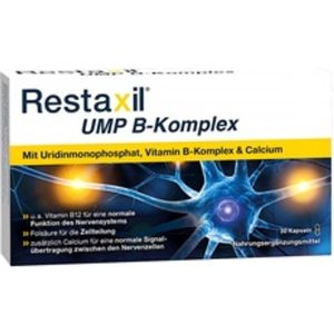 Restaxil Ump B-Komplex Kapseln 30 St