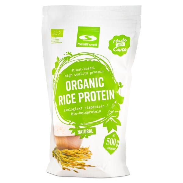 Risprotein ØKO, 500 g