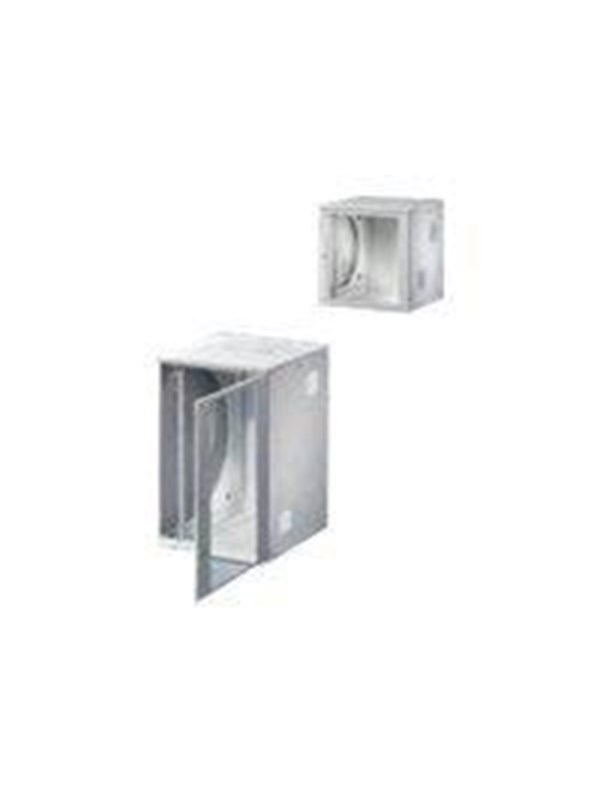 Rittal 7507200 - 15U - Wall Mount Rack Cabinet