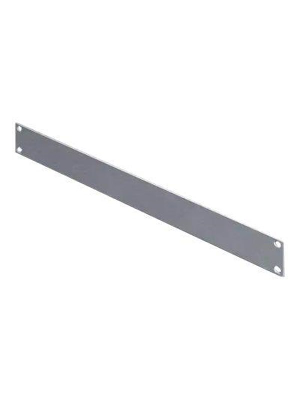 Rittal rack blanking panel - 1U