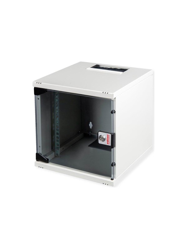 Roline Basic - rack - 312 x 300 mm (WxD) - 6U