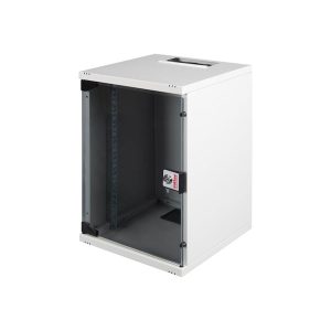 Roline Basic - rack - 312 x 300 mm (WxD) - 9U