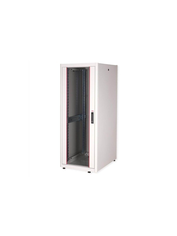 Roline Basic - rack - glass door 600x800 WxD - 32U