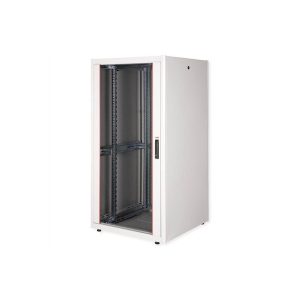Roline Basic - rack - glass door 800 x 800 (WxD) - 32U