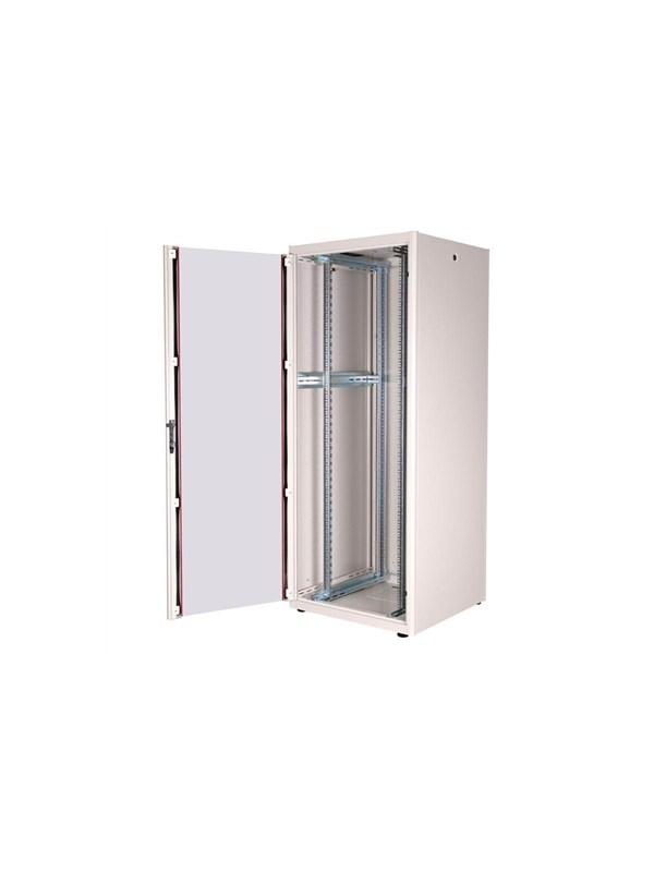 Roline Basic - rack - glass door 800 x 800 (WxD) - 42U