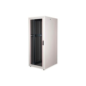 Roline Basic - rack - glass door 800x1000 WxD - 42U