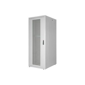 Roline Basic - rack - perforated door 800x1000 WxD - 42U