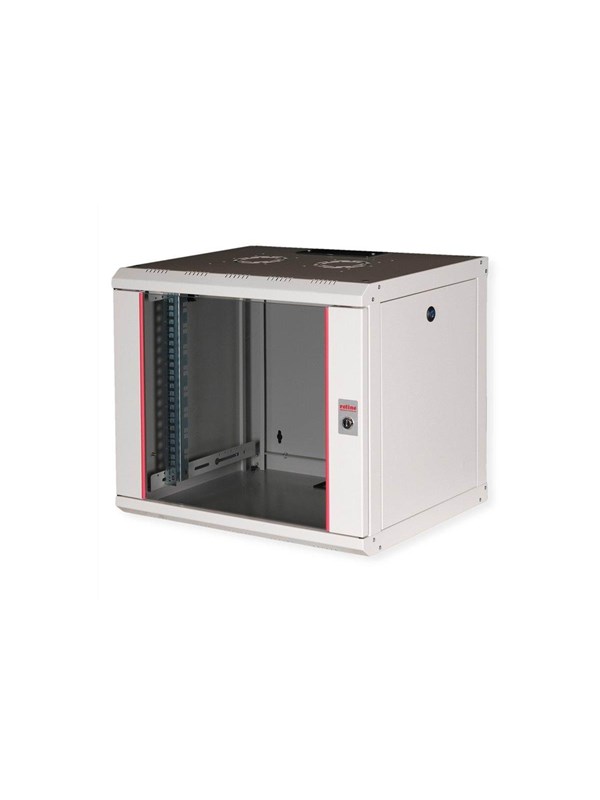 Roline Pro - rack - 600 x 450 mm (DxW) - 9U