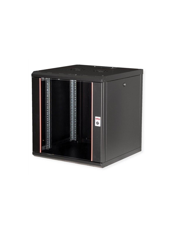 Roline Pro - rack - 600 x 600 mm (WxD) - 12U