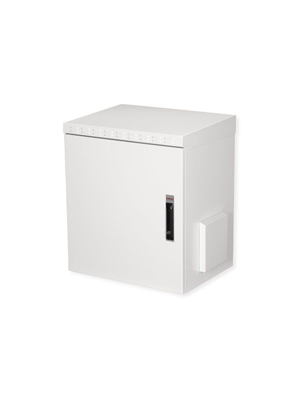 Roline Pro - rack - outdoor 600 x 450 mm (WxD) - 12U