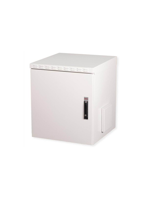 Roline Pro - rack - outdoor 600 x 600 mm (WxD) - 12U