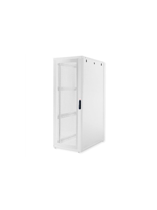 Roline Pro - rack - plexiglass 600 x 1000 mm (WxD) - 36U