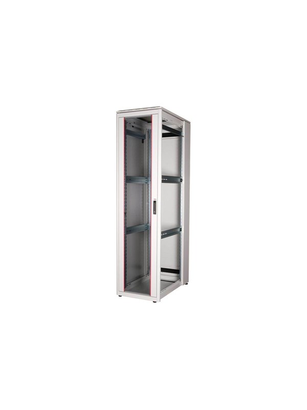 Roline Pro - rack - with glass door 600 x 1000 mm (WxD) - 47U