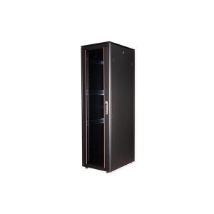 Roline Pro - rack - with glass door 600 x 800 mm (WxD) - 47U
