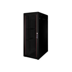 Roline Pro - rack - with glass door 800 x 1200 mm (WxD) - 42U