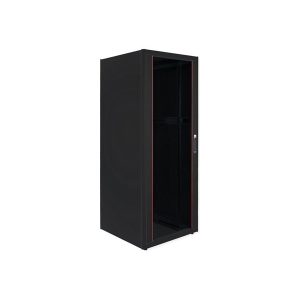 Roline Pro - rack - with glass door 800 x 800 mm (WxD) - 42U
