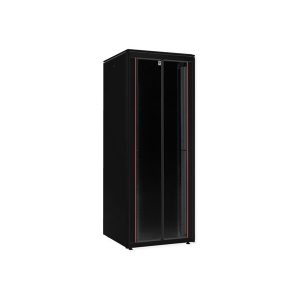 Roline Pro - rack - with glass door 800 x 800 mm (WxD) - 47U