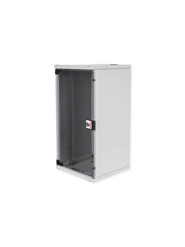 Roline - rack - 312 x 300 mm (WxD) - 12U