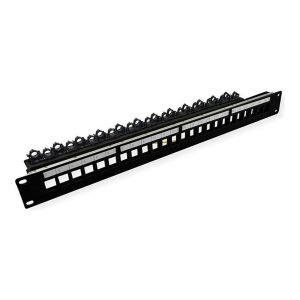 Roline - rack cable entry plate