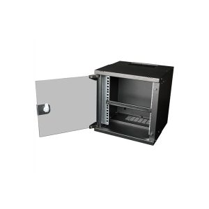 Roline - rack cable entry plate - with brush strip - 0.5U