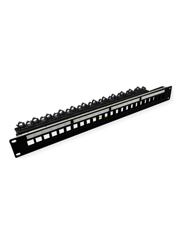 Roline - rack cable entry plate