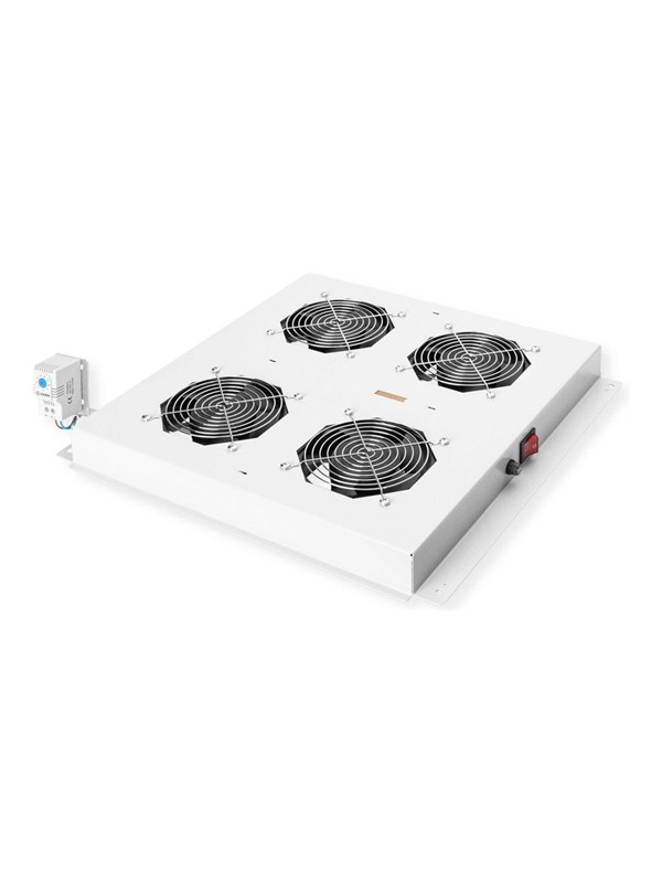 Roline - rack fan - 4 fans