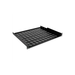 Roline - rack shelf - 400 mm depth 15 kg load capacity - 1U