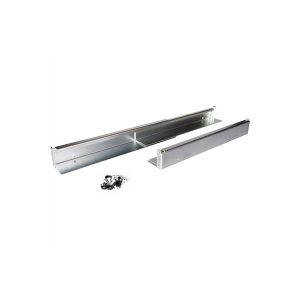 Roline - rack slide rail - variable depth 350 to 600 mm