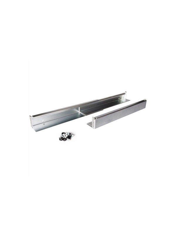 Roline - rack slide rail - variable depth 350 to 600 mm